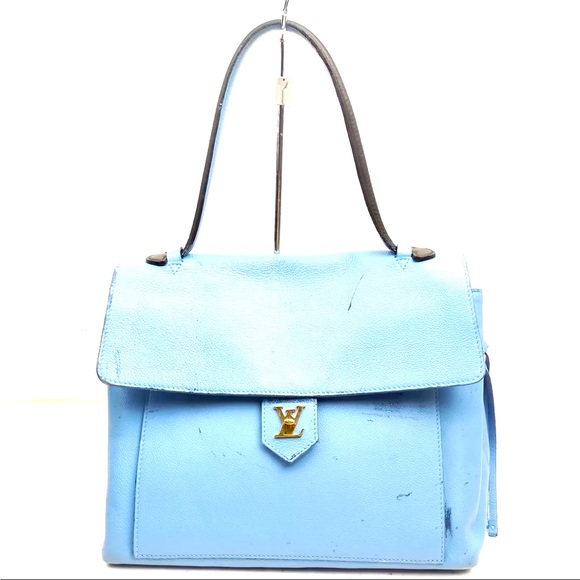 Louis Vuitton Handbags - Louis Vuitton Top Handle Bag in a Rare Color